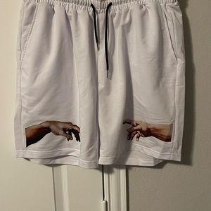 Graphic Shorts
